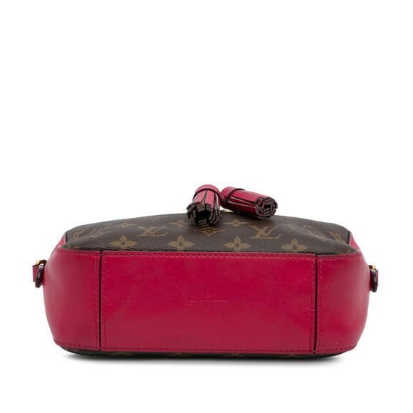 Pre-Loved Louis Vuitton Monogram Saintonge - Picture 5 of 12